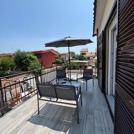 Bed and Breakfast Domus Speranza Fiumicino Exterior foto