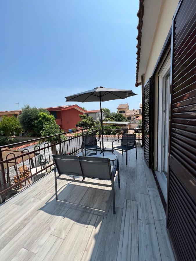 Bed and Breakfast Domus Speranza Fiumicino Exterior foto