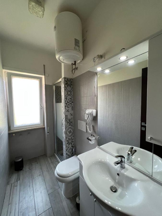 Bed and Breakfast Domus Speranza Fiumicino Exterior foto