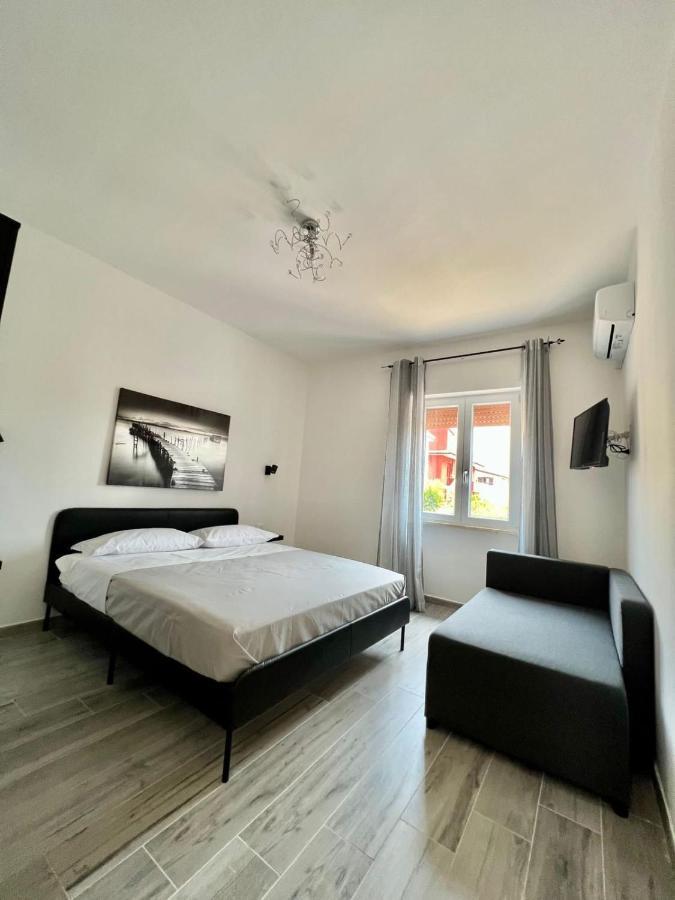 Bed and Breakfast Domus Speranza Fiumicino Exterior foto