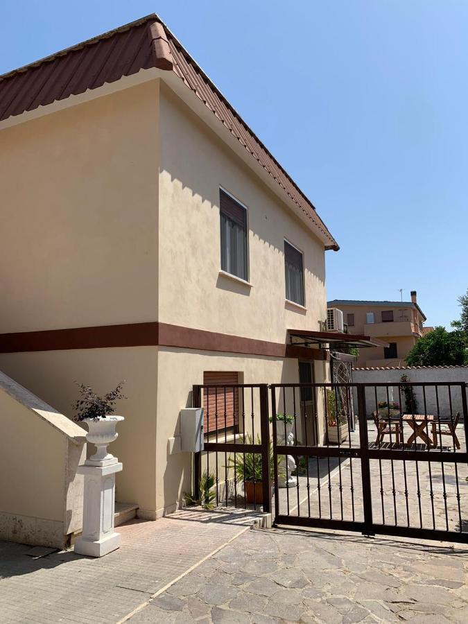 Bed and Breakfast Domus Speranza Fiumicino Exterior foto