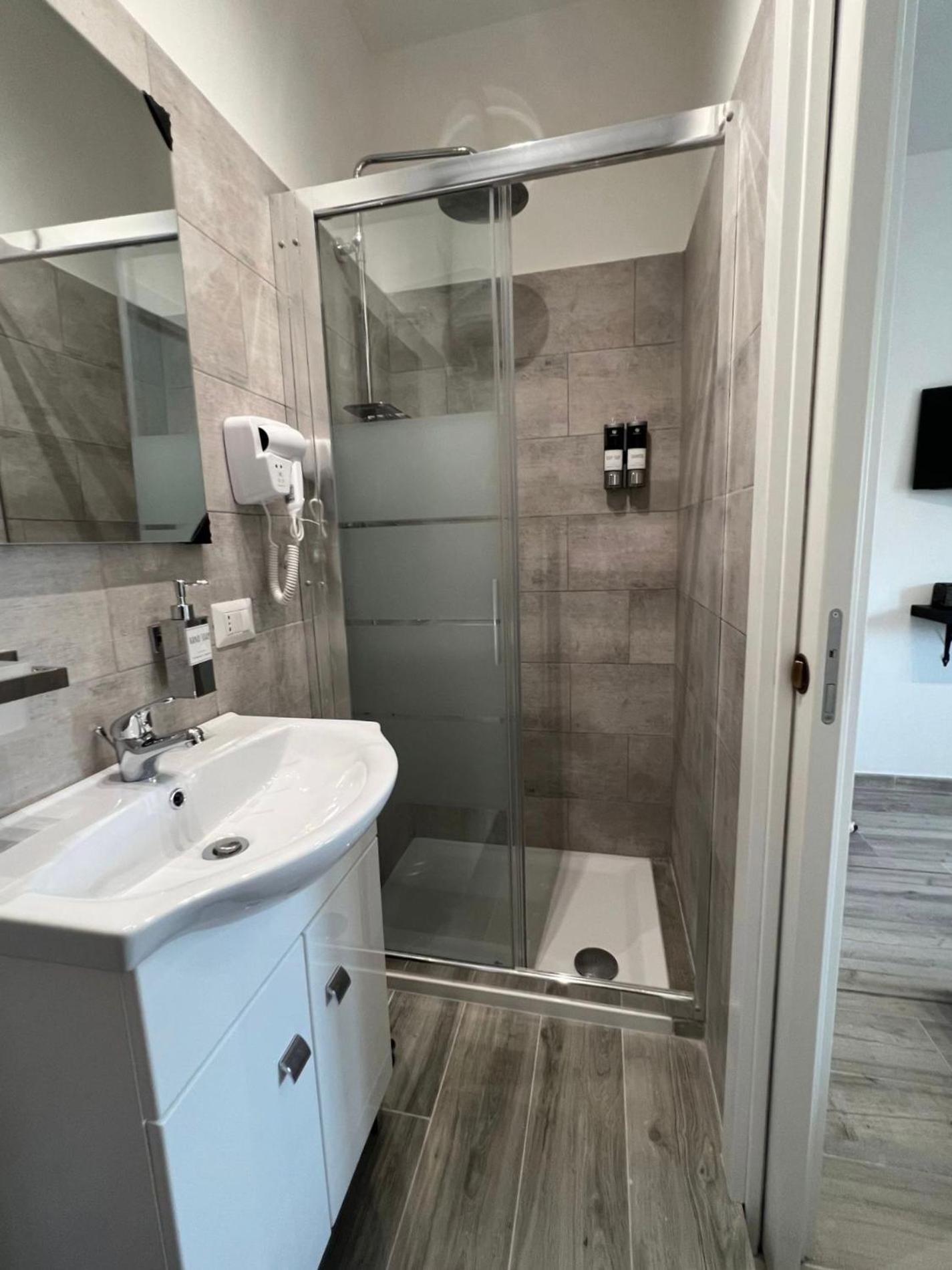 Bed and Breakfast Domus Speranza Fiumicino Exterior foto