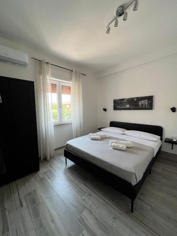Bed and Breakfast Domus Speranza Fiumicino Exterior foto