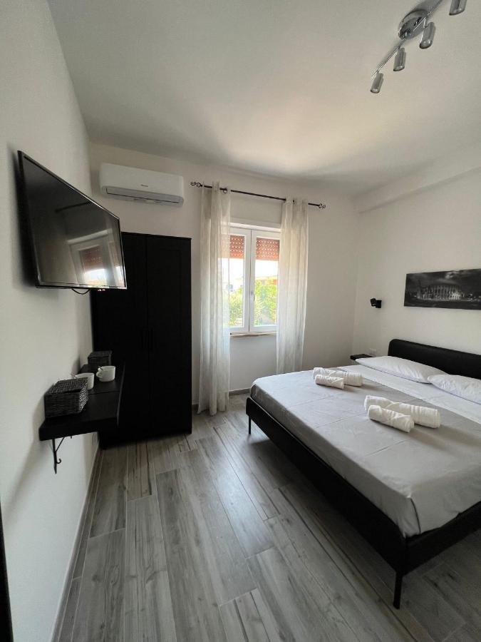 Bed and Breakfast Domus Speranza Fiumicino Exterior foto